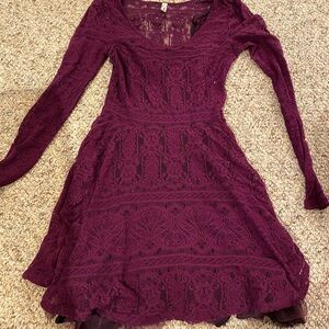 COPY - Free people lace dress